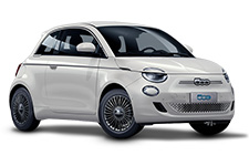 Car Hire Long Eaton - Fiat 500 - car hire Long eaton